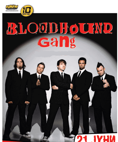 Bloodhound Gang